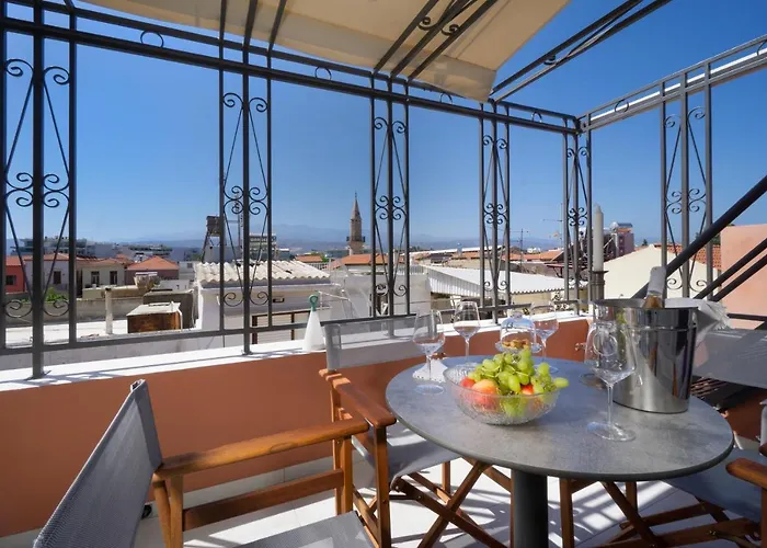 Kallinikou Residence - Private Parking On Demand -